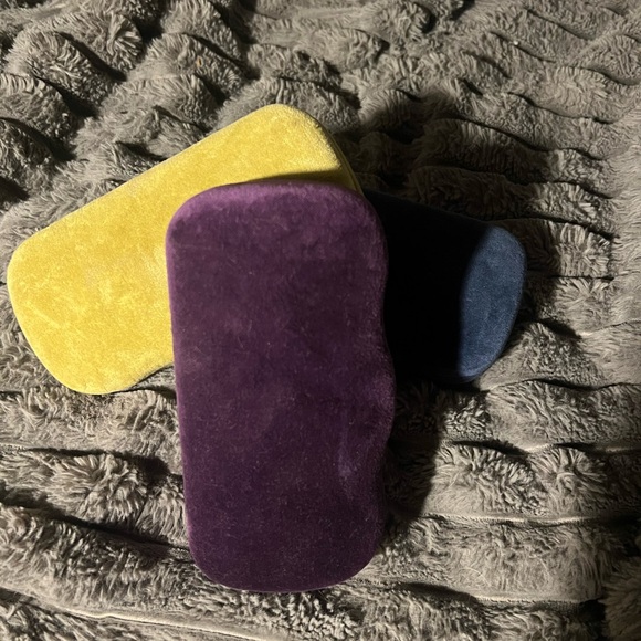 Gucci Velvet Eyewear Case - Picture 6 of 8